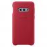 Samsung Leather Cover для Galaxy S10E, Red Чехол инструкция, поддержка, форум, описание, мануал