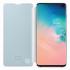 Samsung Clear View Cover для Galaxy S10, White Чехол инструкция, поддержка, форум, описание, мануал