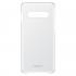 Samsung Clear Cover для Galaxy S10, Transparent   Чехол инструкция, поддержка, форум, описание, мануал