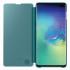 Samsung Clear View Cover для Galaxy S10+, Green Чехол инструкция, поддержка, форум, описание, мануал