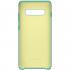 Samsung Silicone Cover для Galaxy S10+, Green Чехол инструкция, поддержка, форум, описание, мануал