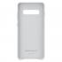 Samsung Leather Cover для Galaxy S10+, White Чехол инструкция, поддержка, форум, описание, мануал
