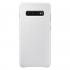 Samsung Leather Cover для Galaxy S10+, White Чехол инструкция, поддержка, форум, описание, мануал