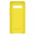 Samsung Leather Cover для Galaxy S10+, Yellow Чехол инструкция, поддержка, форум, описание, мануал