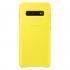 Samsung Leather Cover для Galaxy S10+, Yellow Чехол инструкция, поддержка, форум, описание, мануал