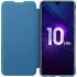 Honor 10 Lite Flip Cover Blue (51992805) Чехол инструкция, поддержка, форум, описание, мануал