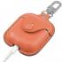 Cozistyle Leather Case Orange (CLCPO001) Чехол для AirPods инструкция, поддержка, форум, описание, мануал