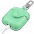 Cozistyle Leather Case AirPods Light Green (CLCPO007) Чехол для AirPods инструкция, поддержка, форум, описание, мануал