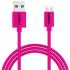 Duracell microUSB 1м Pink (USB5013P-RU) Кабель для смартфона инструкция, поддержка, форум, описание, мануал