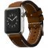 Cozistyle Leather Band Apple Watch 42mm Dark Brown Ремешок инструкция, поддержка, форум, описание, мануал