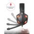 Defender Warhead G-370 (64037) Игровые Наушники инструкция, поддержка, форум, описание, мануал