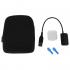 Aftershokz Xtrainerz Sapphire Blue (AS700SB) Наушники с костной проводимостью звука инструкция, поддержка, форум, описание, мануал