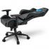 Sharkoon Skiller SGS3 Black/Blue Кресло Компьютерное Игровое инструкция, поддержка, форум, описание, мануал