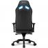 Sharkoon Skiller SGS3 Black/Blue Кресло Компьютерное Игровое инструкция, поддержка, форум, описание, мануал