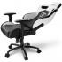Sharkoon Skiller SGS4 Black/White Кресло Компьютерное Игровое инструкция, поддержка, форум, описание, мануал