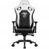 Sharkoon Skiller SGS4 Black/White Кресло Компьютерное Игровое инструкция, поддержка, форум, описание, мануал