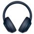 Sony WH-XB900N Blue Наушники накладные Bluetooth инструкция, поддержка, форум, описание, мануал