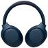 Sony WH-XB900N Blue Наушники накладные Bluetooth инструкция, поддержка, форум, описание, мануал