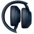 Sony WH-XB900N Blue Наушники накладные Bluetooth инструкция, поддержка, форум, описание, мануал