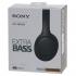 Sony WH-XB900N Black Наушники накладные Bluetooth инструкция, поддержка, форум, описание, мануал