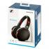 Sennheiser HD 4.50R Black/Red Наушники накладные Bluetooth инструкция, поддержка, форум, описание, мануал