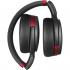 Sennheiser HD 4.50R Black/Red Наушники накладные Bluetooth инструкция, поддержка, форум, описание, мануал