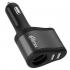 Ritmix RM-4621 Black/Grey Авторазветвитель Прикуривателя инструкция, поддержка, форум, описание, мануал