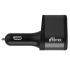 Ritmix RM-4621 Black/Grey Авторазветвитель Прикуривателя инструкция, поддержка, форум, описание, мануал