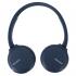 Sony WH-CH510 Blue Наушники накладные Bluetooth инструкция, поддержка, форум, описание, мануал