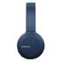 Sony WH-CH510 Blue Наушники накладные Bluetooth инструкция, поддержка, форум, описание, мануал