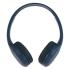 Sony WH-CH510 Blue Наушники накладные Bluetooth инструкция, поддержка, форум, описание, мануал