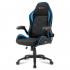 Sharkoon ELBRUS 1 Black/Blue Кресло Компьютерное Игровое инструкция, поддержка, форум, описание, мануал