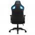 Sharkoon Elbrus 2 Black/Blue Кресло Компьютерное Игровое инструкция, поддержка, форум, описание, мануал