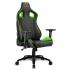 Sharkoon Elbrus 2 Black/Green Кресло Компьютерное Игровое инструкция, поддержка, форум, описание, мануал