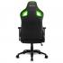 Sharkoon Elbrus 2 Black/Green Кресло Компьютерное Игровое инструкция, поддержка, форум, описание, мануал