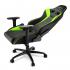 Sharkoon Elbrus 3 Black/Green Кресло Компьютерное Игровое инструкция, поддержка, форум, описание, мануал