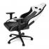 Sharkoon Elbrus 3 Black/White Кресло Компьютерное Игровое инструкция, поддержка, форум, описание, мануал