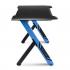 Sharkoon Shark Skiller SGD1 Black/Blue Стол компьютерный игровой инструкция, поддержка, форум, описание, мануал