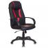 Бюрократ VIKING-8/BL+RED Кресло Компьютерное Игровое инструкция, поддержка, форум, описание, мануал