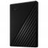 Wd 1Tb My Passport Black ( Внешний Жесткий Диск 2.5" инструкция, поддержка, форум, описание, мануал
