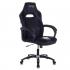Бюрократ VIKING 2 AERO BLACK EDITION Кресло Компьютерное Игровое инструкция, поддержка, форум, описание, мануал