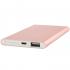 Red Line J01 4000mAh Metal, Rose Gold (УТ000009488) Внешний Аккумулятор инструкция, поддержка, форум, описание, мануал
