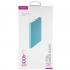 Red Line J01 4000mAh Metal, Blue (УТ000009487) Внешний Аккумулятор инструкция, поддержка, форум, описание, мануал