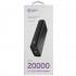 Red Line RP-16 20000mAh Metal, Black (УТ000018978) Внешний Аккумулятор инструкция, поддержка, форум, описание, мануал