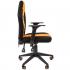CHAIRMAN Game 8 Black/Orange (00-07027139) Кресло Компьютерное Игровое инструкция, поддержка, форум, описание, мануал