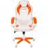 CHAIRMAN Game 16 White/Orange (00-07030051) Кресло Компьютерное Игровое инструкция, поддержка, форум, описание, мануал