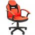 CHAIRMAN Kids 110 Red/Black Кресло Компьютерное инструкция, поддержка, форум, описание, мануал