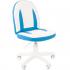 CHAIRMAN Kids 122 White/Light Blue Кресло Компьютерное инструкция, поддержка, форум, описание, мануал