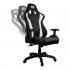 Cooler Master Caliber R1 Black/White (CMI-GCR1-2019BW) Кресло Компьютерное Игровое инструкция, поддержка, форум, описание, мануал
