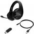 HyperX Cloud Stinger Core Wireless+7.1 (HHSS1C-BA-BK/G) Игровые Наушники инструкция, поддержка, форум, описание, мануал